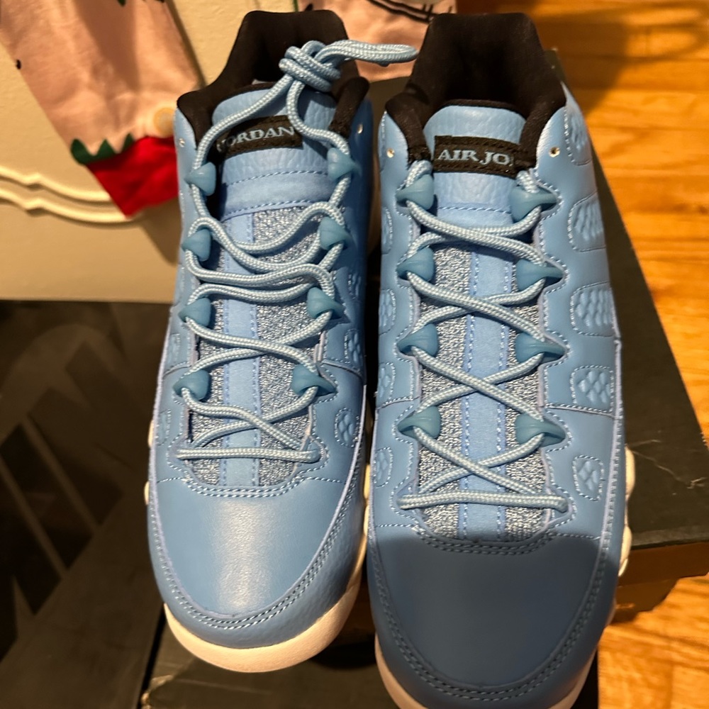 Jordan 9 low